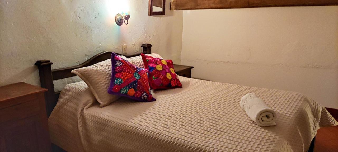 Posada Portal De La Villa Villa de Leyva Buitenkant foto