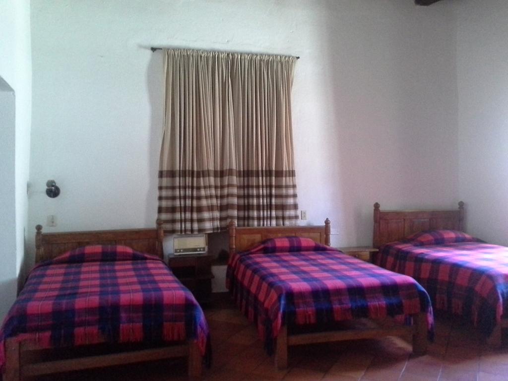 Posada Portal De La Villa Villa de Leyva Kamer foto