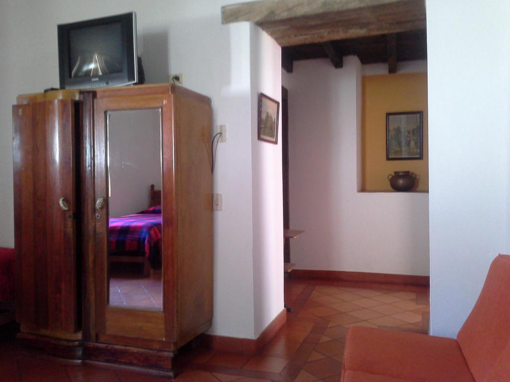 Posada Portal De La Villa Villa de Leyva Kamer foto